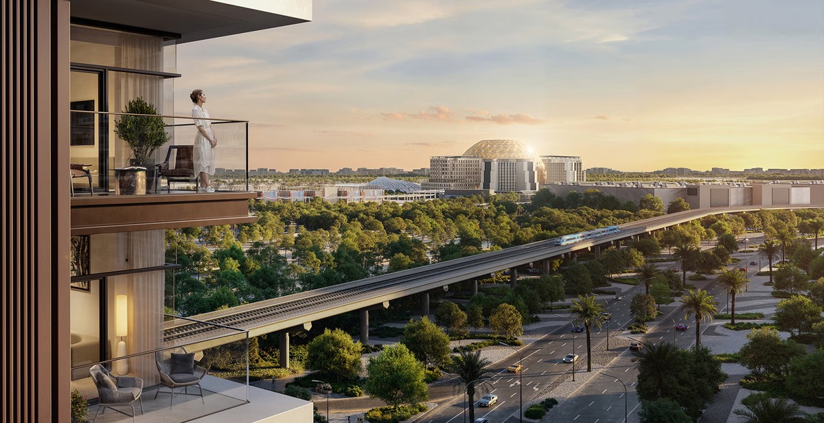 Expo Living by Emaar Properties
